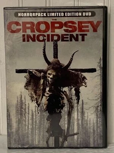 The Cropsey Incident - HorrorPack Limited Edition DVD #5 BRANDNEU VERSIEGELT Horror - Bild 1 von 1