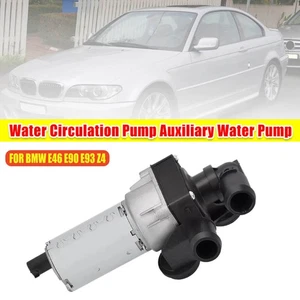 64118369806 Water Circulation Pump Auxiliary Water Pump Für BMW E46 E90 E93 Z4 - Picture 1 of 16