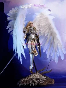 High Slmulation Toys 1/6 Lucifer Collectible Action Figure Model Boy Gift - Picture 1 of 5