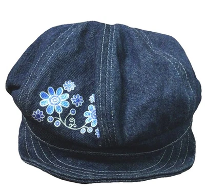 Gorra de colección Power Puff Girls de la década de 2000 de red de dibujos animados Foto 1 de 4