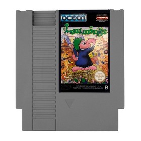 Lemmings NES (SP) [PO66050]