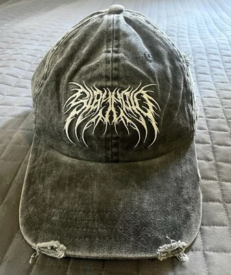 Gorra STAY COLD APPAREL Bloodshot - Blanqueada Papá (Blanca) Foto 1 de 4