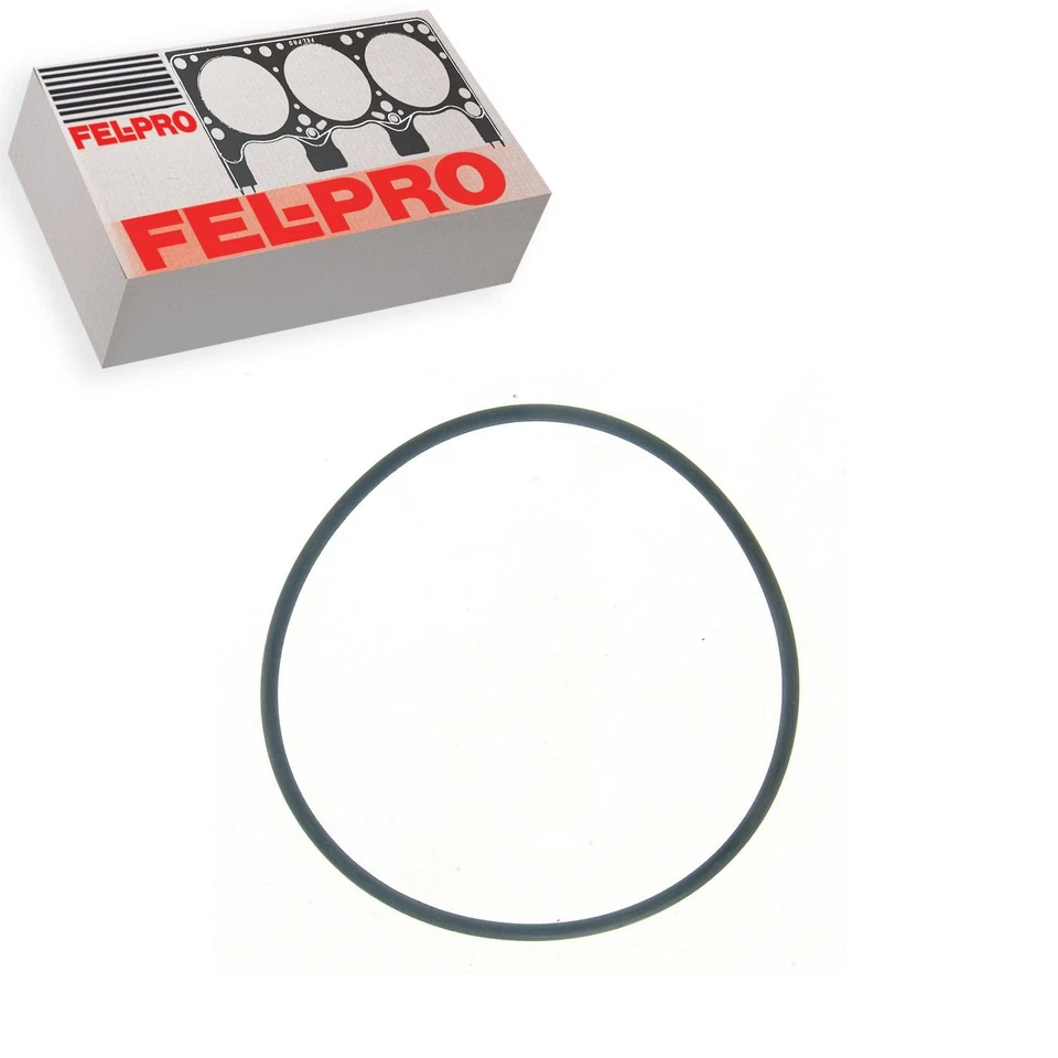 Fel-Pro Engine Water Pump O-Ring For 2004-2010 Ford E-350 Super Duty 6.0L V8 - Image 1 of 1