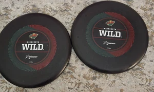 Prodigy Disc Golf Ace Line M Model S Minnesota Wild NHL Spin-O-Rama 180g BG - Bild 1 von 4