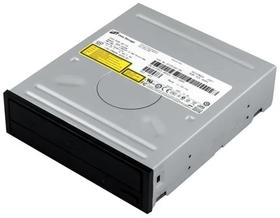 Hitachi LG GDR-H20N Dvd-Rom SATA 5.25'' - Image 1 of 2