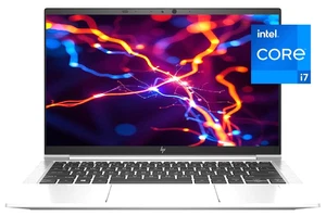 13.3 HP EliteBook Laptop PC: Intel i7 Quad Core! FHD 1080P! Windows 11 Pro! - Picture 1 of 21