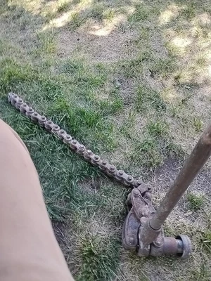 RIDGID No.246 Soil Pipe Cutter (572685) - Image 1 of 3