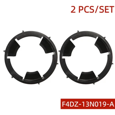 2x Anillo de retención de enchufe de bombilla de faro para Ford Lincoln Mercury F4DZ13N019A Foto 1 de 4