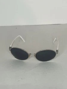 YVES SAINT LAURENT 6050 Sunglasses White Y271 Men’s - Picture 1 of 10