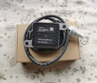 Sensor NOx Caterpillar 539-0118 OEM (PIEZA NUEVA/SIN NÚCLEO) Foto 1 de 4