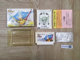 UF3790 Final Fantasy 3 Nintendo Famicom NES Japan
