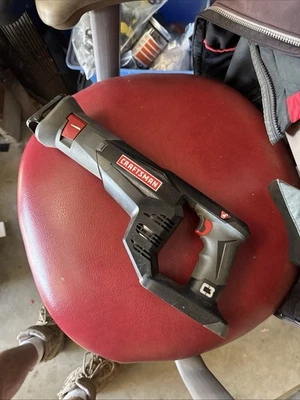 Craftsman C3 19.2V Reciprocating Saw Tested And Working. Tool Only - Image 1 of 4