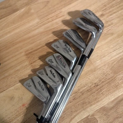 Juego de hierros para palos de golf FOXX Pro Only Swing Master - 3,4,5,6,6,7,8 cuña Foto 1 de 4