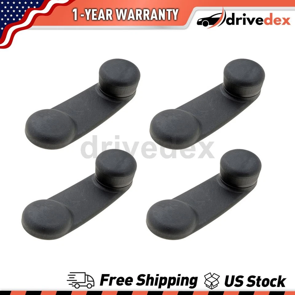 Manivela de janela Dorman - HELP compatível com 2007 2008 Dodge Caliber - Imagem 1 de 4