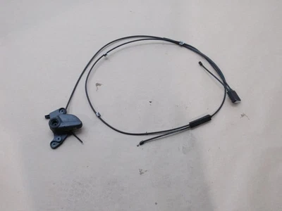 Juego de manijas de cable de liberación de pestillo de bloqueo de capó Mini Cooper Countryman S 2024 23-25 > Foto 1 de 4