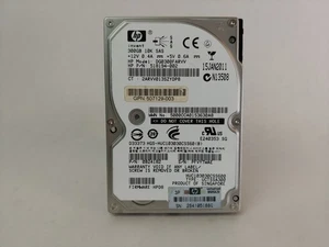 Lot of 5 Hitachi HP C10K300 HUC103030CSS600 300 GB 2.5" SAS 2 Enterprise Drive - Picture 1 of 3