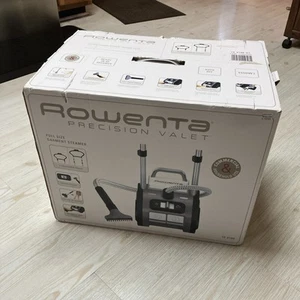 Rowenta IS9100 Precision Valet Commercial Full Size Garment Steamer NEW - Picture 1 of 7