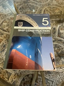 Reed Marine Engineering & Technology Ship Construction  - Picture 1 of 10