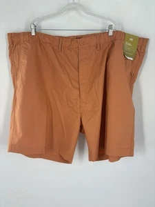 Levi's Orange XX Chino EZ Shorts Baumwollmischung Herren 5XL Reißverschluss einfarbig - Bild 1 von 9