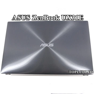 13.3" ASUS Zenbook UX31 UX31E FHD LCD Affichage Complet Écran Panneau Assemblé - Bild 1 von 4