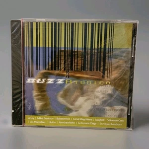 Buzz Atomico - Various Artists (2003 CD) New Sealed - Picture 1 of 4