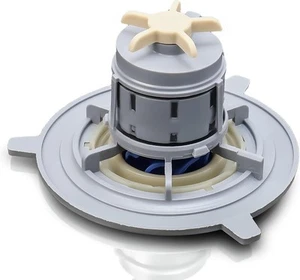 Conjunto de rotor de motor 524922P apto para bomba de cajón de lavavajillas Fisher & Paykel... - Imagen 1 de 7