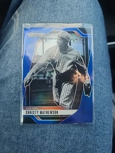 2025 Panini Prizm Baseball - Christy Mathewson # D To 199 - Picture 1 of 2