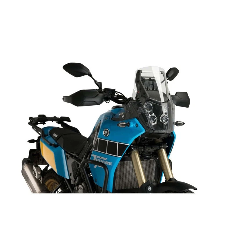 CUPOLINO SPORT PUIG PER YAMAHA TENERE 700 EXTREME EDITION 2025 TRASPARENTE - Immagine 1 di 1