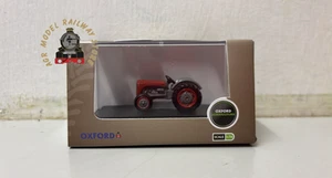 Oxford Diecast 76TEA002 Red Ferguson TEA Tractor - OO Gauge - Picture 1 of 1