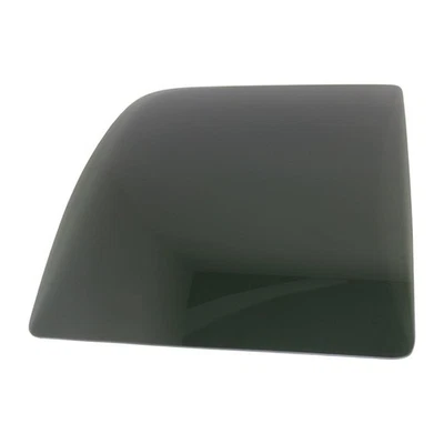 For Dodge Ram 1500 2002-2008 Door Glass Passenger Side | 4-Door Rear | Gray Tint - Image 1 of 4