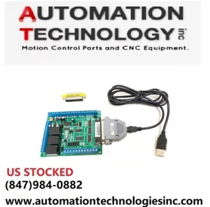 CONTROLADOR DE MOVIMIENTO USB de 6 ejes UC100 para Mach3 con control de relé y husillo C11G - Imagen 1 de 7