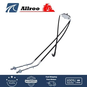 For YAMAHA MOTO 4 YFM200 YFM225 YFM250 YFM350 85-95 FRONT BRAKE CABLE ASSEMBLY - Picture 1 of 6