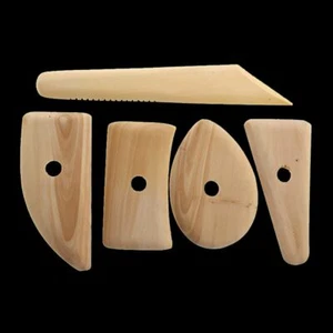 tool Sculpture Ceramics Molding Tool Pottery Ribs Pottery Tools Home Decor - Picture 1 of 12