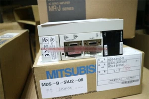 1PCS Mitsubishi MDS-B-SVJ2-06 AC Servo Driver New In Box Expedited Ship - Picture 1 of 5