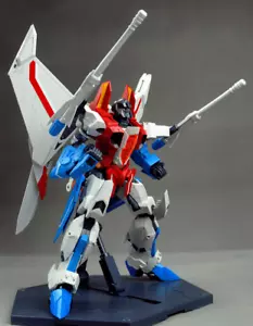 Transformers IDW TT HongLi PF-01 Red Falcon AKA Starscream. - Picture 1 of 9