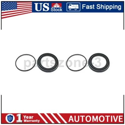 Kit de reparación de pinza de freno de disco delantera Carlson 2001~2007 Dodge Caravan Foto 1 de 2