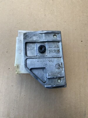 ✅⭐️ 93-02 Cadillac Eldorado Puerta Ventana Vidrio Guía Driver Izquierdo 20725558 Foto 1 de 3