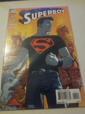 Superboy (DC) (2010) # 11