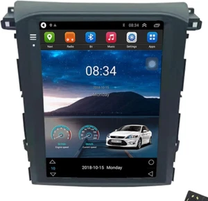 9.7" Android 14 Car GPS stereo for Subaru Forester Crosstrek Impreza 2019-2024 - Picture 1 of 2