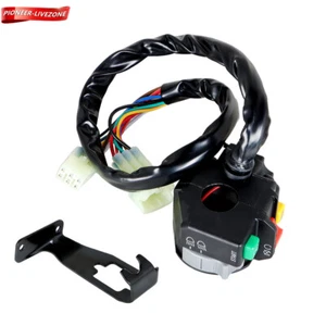 Fit for Can-Am Outlander Renegade Left Handlebar Switch Start On Off Light - Picture 1 of 12