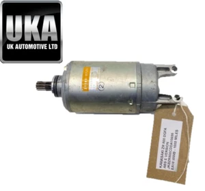2018 KAWASAKI ZR 800 DGFA ABS DENSO STARTER MOTOR 21163-0729 - Picture 1 of 2