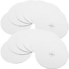 100pcs Paper Drip Plate for Church Candles-RM