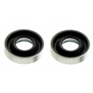 2Pc Shift Shaft Bushing Oil Seal 18-8308 26-30696 for Mercury 3.9-20 HP Outboard - Picture 1 of 11