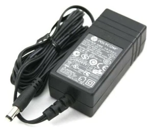 AC Polycom adapter de 12w 24v 24 volts 500mA SPS-12-015-240 1465-42340-001 - Photo 1/5