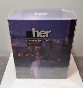 her - MantaLab - One Click Box - Steelbook Blu-Ray - NEU & OVP - Bild 1 von 8