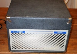 Vintage Califone 1450C Classroom Portable Phonograph Record Turntable FOR PARTS? - Picture 1 of 6