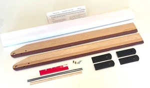 Cuchillas de madera MA 3651 Rotorsport Aero Series 660 mm rendimiento simétrico de colección - Imagen 1 de 5