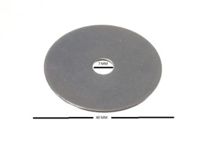Arandela De Reparación Para Guardabarros Penny 6Mm Por 38Mm Paquete De 50 - Imagen 1 de 1