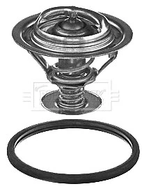 Borg & Beck Coolant Thermostat Kit BBT361 - GENUINE - 5 YEAR WARRANTY - Image 1 of 1