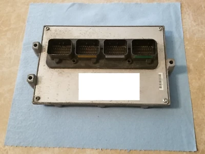 VIN PROGRAMMED Plug & Play 2011 3.7L Jeep Liberty Computer PCM ECU 68057303AB - Image 1 of 3